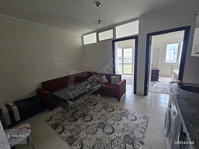 AKTİFTEN HAVUZLU SİTE İÇERSİNDE KAT MÜLKİYETLİ SATILIK 2+0 DAİRE - Görsel 5
