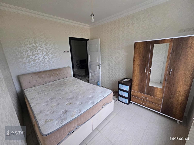 AKTİFTEN HAVUZLU SİTE İÇERSİNDE KAT MÜLKİYETLİ SATILIK 2+0 DAİRE - Görsel 13