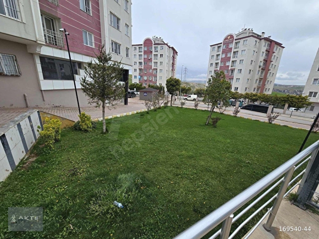AKTİFTEN HAVUZLU SİTE İÇERSİNDE KAT MÜLKİYETLİ SATILIK 2+0 DAİRE - Görsel 17