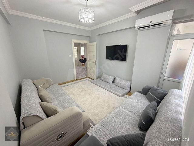 TAMAMINA KATILIM FİNANSMANLARINA UYGUN GENİŞ 3+1 SATILIK DAİRE ! - Görsel 11