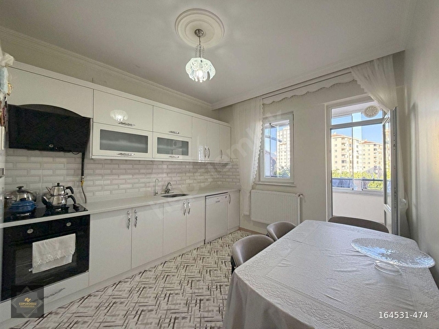 TAMAMINA KATILIM FİNANSMANLARINA UYGUN GENİŞ 3+1 SATILIK DAİRE ! - Görsel 2