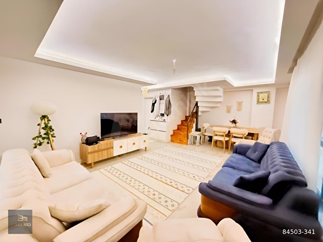 BM REAL ESTATE MİLLET MAHDE SATILIK 3+1 DUBLEKS DAİRE - Görsel 3