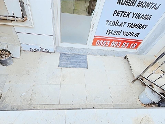 ACİL METROYA YAKIN YATIRIMLIK KİRACILI DÜKKAN - Görsel 4