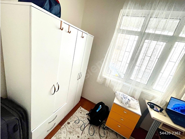 BAHÇELİEVLER AZERBAYCAN CAD.(3.CAD) ÜZERİNDE 3+1 FUL MOBİLYALI OTOPARKLI BAKIMLI KİRALIK DAİRE - Görsel 24