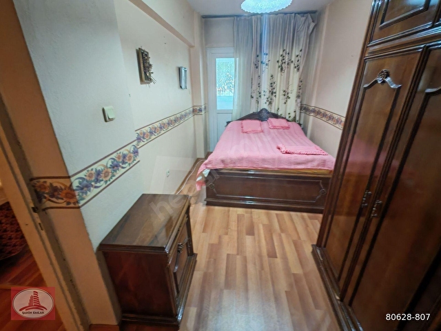 Karşıyaka Bahçelievlerde 3+1 Eşyalı Kiralık Daire - Görsel 18