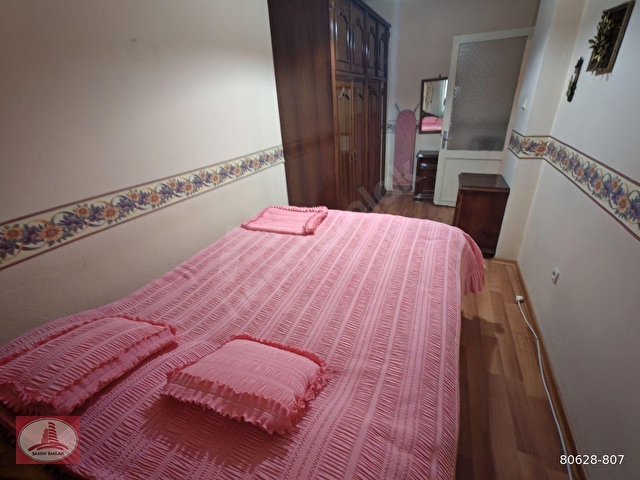 Karşıyaka Bahçelievlerde 3+1 Eşyalı Kiralık Daire - Görsel 19