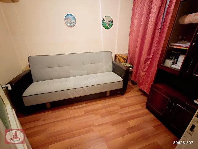 Karşıyaka Bahçelievlerde 3+1 Eşyalı Kiralık Daire - Görsel 15