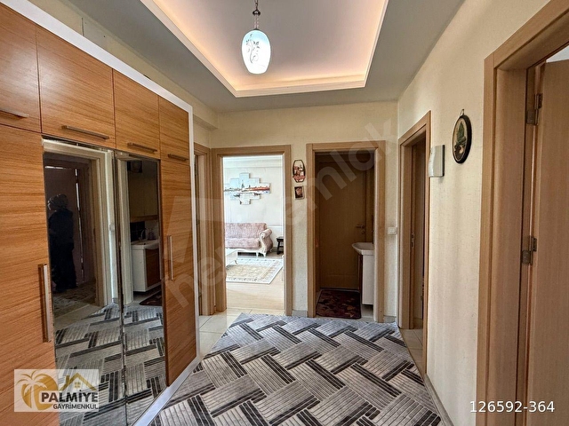 HANAYBAŞI M.ALEMDAR CAD.ÜZERİNDE 3+1 152 M² SATILIK FIRSAT DAİRE - Görsel 13