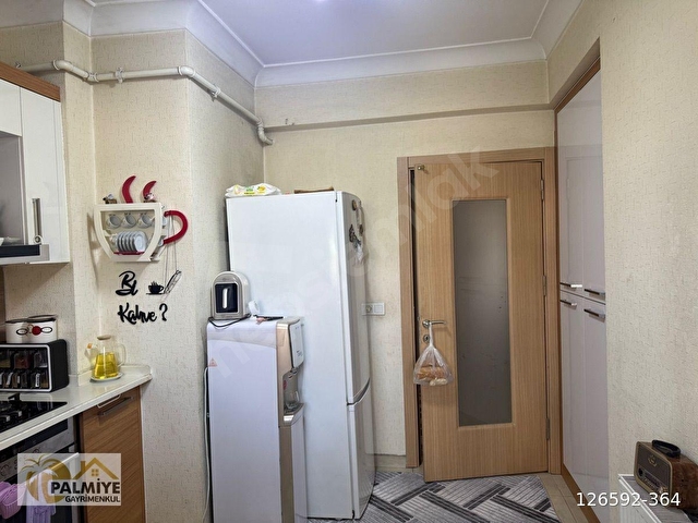 HANAYBAŞI M.ALEMDAR CAD.ÜZERİNDE 3+1 152 M² SATILIK FIRSAT DAİRE - Görsel 16