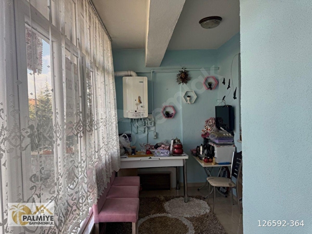 HANAYBAŞI M.ALEMDAR CAD.ÜZERİNDE 3+1 152 M² SATILIK FIRSAT DAİRE - Görsel 18