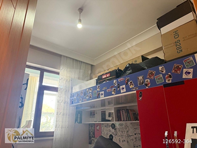 HANAYBAŞI M.ALEMDAR CAD.ÜZERİNDE 3+1 152 M² SATILIK FIRSAT DAİRE - Görsel 23