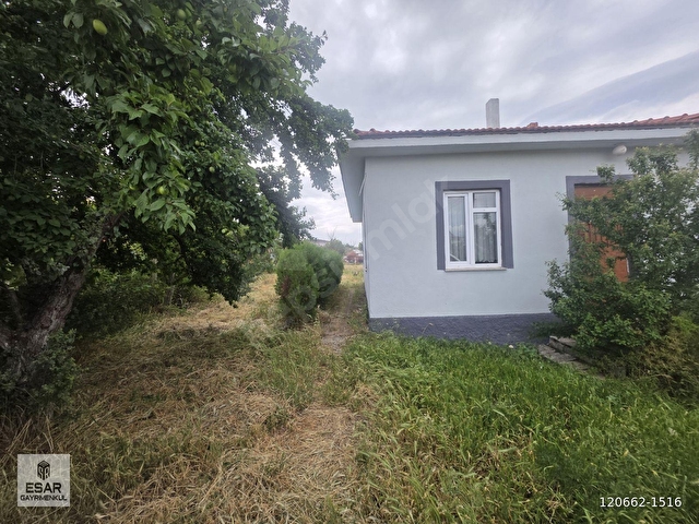 ESARDAN KESKİN MAH 560 M2 ARSA ÜZERİNDE SATILIK 2+1 MÜSTAKİL EV - Görsel 6