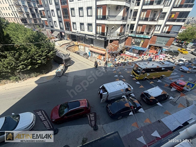 BEYLİKDÜZÜ KAVAKLI MERKEZDE 2+1 100 M2 SATILIK DAİRE 2.KAT - Görsel 23