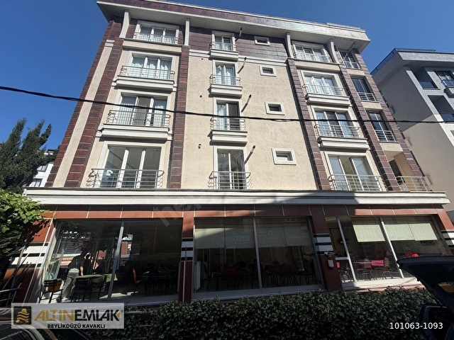 BEYLİKDÜZÜ KAVAKLI MERKEZDE 2+1 100 M2 SATILIK DAİRE 2.KAT - Görsel 5