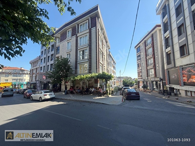 BEYLİKDÜZÜ KAVAKLI MERKEZDE 2+1 100 M2 SATILIK DAİRE 2.KAT - Görsel 3