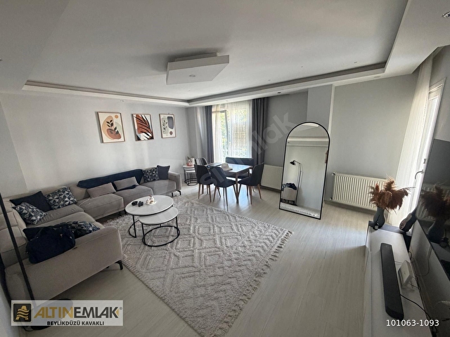 BEYLİKDÜZÜ KAVAKLI MERKEZDE 2+1 100 M2 SATILIK DAİRE 2.KAT - Görsel 9