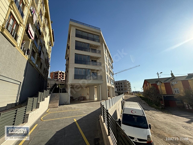 PENDİK DUMLUPINAR DENİZ MANZARALI 3+1 SATILIK DAİRE - Görsel 20