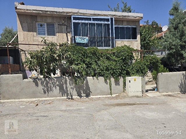 AKHAN MÜSTAKİL 2 KATLI SATILIK FIRSAT EV 280 M2 ARSA İÇİNDE ALT KAT 2+1 ÜST KAT 4+1 AYRI GİRİŞLİ - Görsel 5