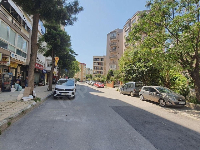 Manavkuyuda Site İçerisinde Doğalgazlı 3+1 Kiralık Daire - Görsel 3