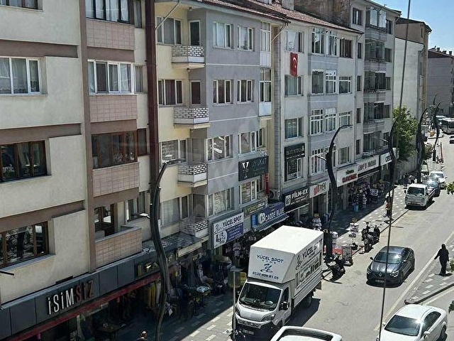 ALKAŞİ REALTYDEN TABAKLAR MAH EŞYALI KİRALIK 2+1 - Görsel 5