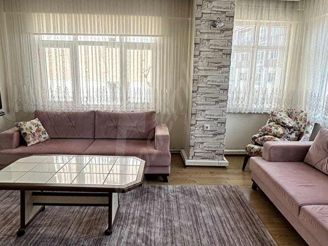 ALKAŞİ REALTYDEN TABAKLAR MAH EŞYALI KİRALIK 2+1 - Görsel 19