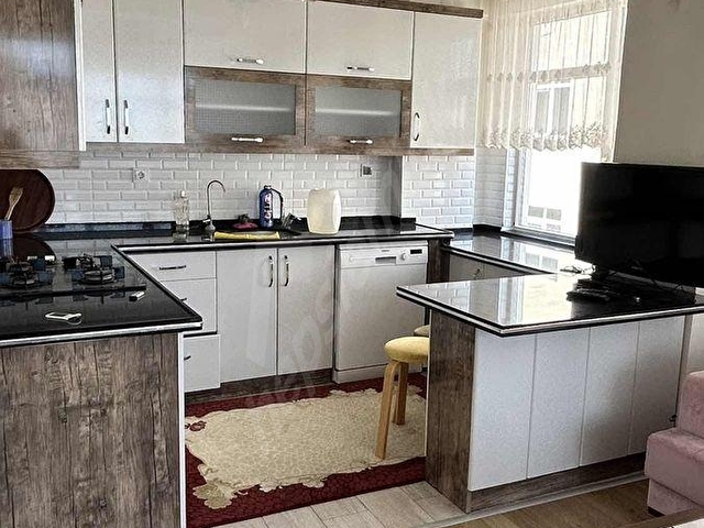 ALKAŞİ REALTYDEN TABAKLAR MAH EŞYALI KİRALIK 2+1