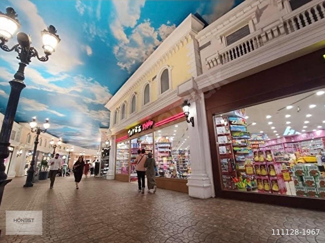 KİPTAŞ VENEZİA MEGA SATILIK BOŞ DUBLEKS 2+1 TERASLI ÇİFT BANYOLU DAİRE - Görsel 18