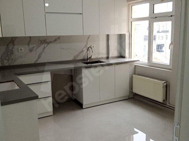POLATLI CUMHURİYET MAHALLESİ ETİ CADDESİ ÜZERİ SATILIK DAİRE - Görsel 5