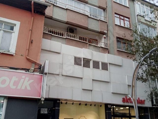POLATLI CUMHURİYET MAHALLESİ ETİ CADDESİ ÜZERİ SATILIK DAİRE - Görsel 2