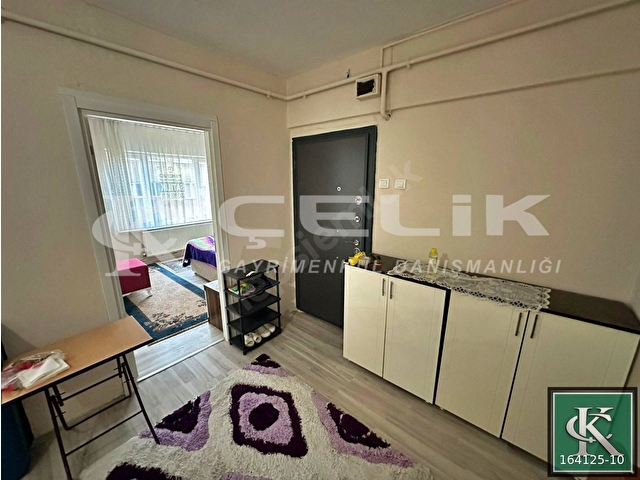 ÇELİKTEN PAŞABAYIR MAH KISMİ EŞYALI 2+1 ARAKAT SATILIK DAİRE - Görsel 18