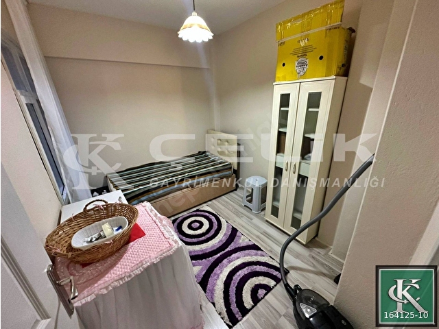 ÇELİKTEN PAŞABAYIR MAH KISMİ EŞYALI 2+1 ARAKAT SATILIK DAİRE - Görsel 16