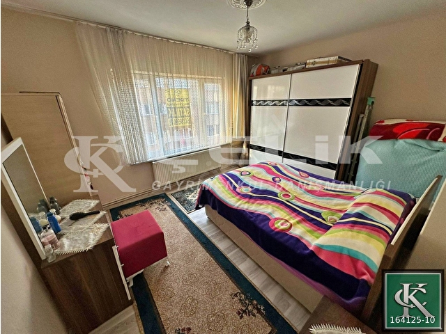 ÇELİKTEN PAŞABAYIR MAH KISMİ EŞYALI 2+1 ARAKAT SATILIK DAİRE - Görsel 12