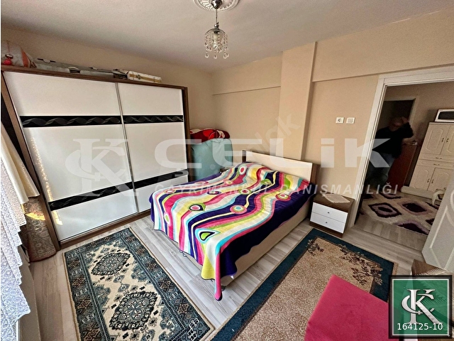 ÇELİKTEN PAŞABAYIR MAH KISMİ EŞYALI 2+1 ARAKAT SATILIK DAİRE - Görsel 11
