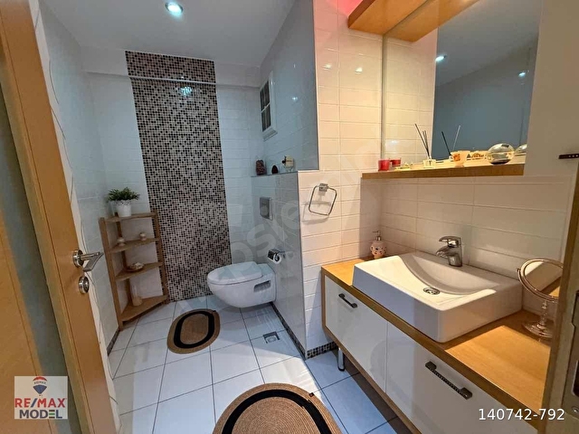 REMAX MODEL DEN GERZELE DE SİTE İÇERİSİNDE 4+1 SATILIK DAİRE - Görsel 20