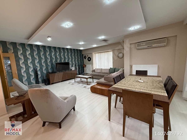 REMAX MODEL DEN GERZELE DE SİTE İÇERİSİNDE 4+1 SATILIK DAİRE - Görsel 6
