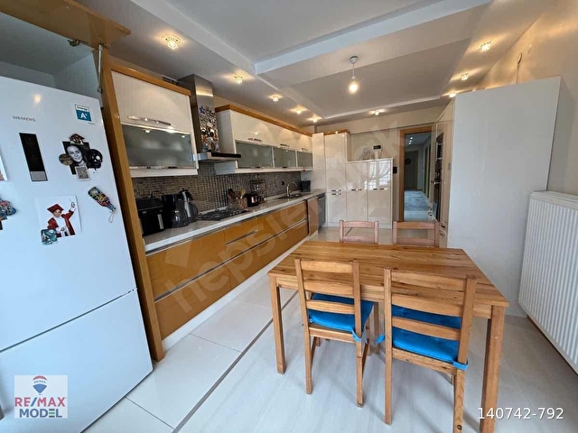 REMAX MODEL DEN GERZELE DE SİTE İÇERİSİNDE 4+1 SATILIK DAİRE - Görsel 12