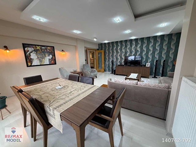 REMAX MODEL DEN GERZELE DE SİTE İÇERİSİNDE 4+1 SATILIK DAİRE - Görsel 5