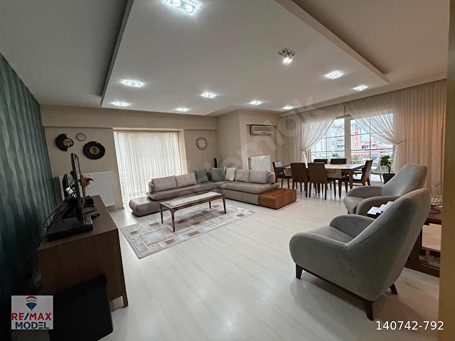 REMAX MODEL DEN GERZELE DE SİTE İÇERİSİNDE 4+1 SATILIK DAİRE - Görsel 4