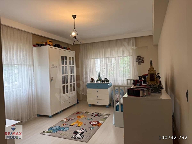 REMAX MODEL DEN GERZELE DE SİTE İÇERİSİNDE 4+1 SATILIK DAİRE - Görsel 28