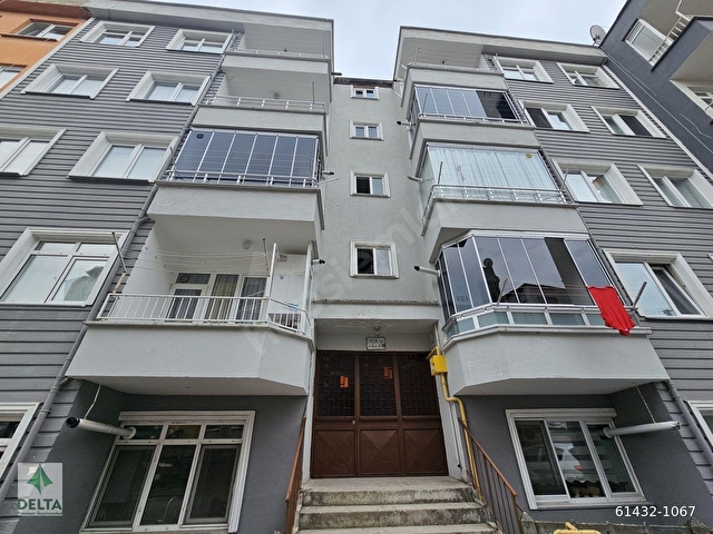DELTA GAYRİMENKULDEN ÇITLAKKALE MAH SATILIK 2+1 DAİRE!