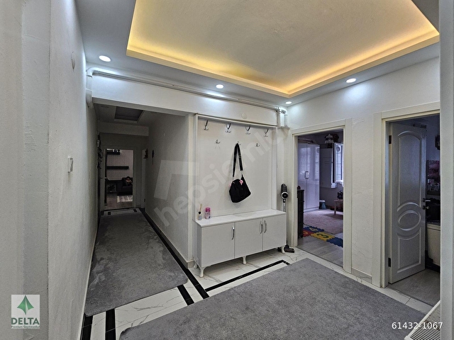 DELTA GAYRİMENKULDEN ÇITLAKKALE MAH SATILIK 2+1 DAİRE! - Görsel 6
