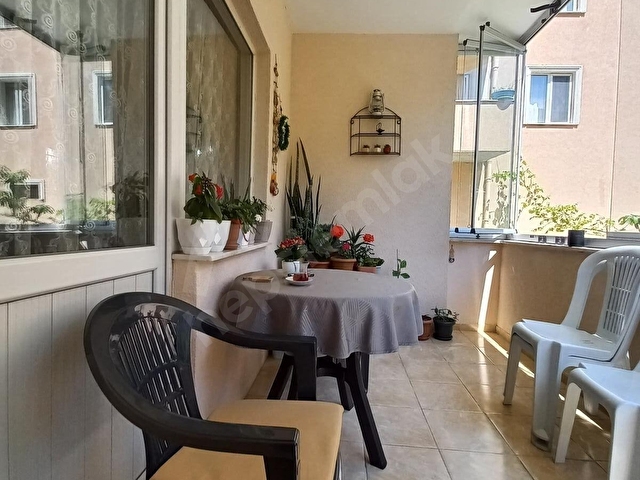 ATA GAYRİMENKULDEN SATILIK 2+1 GİRİŞ KAT DAİRE FULL KONSEPT SİTE - Görsel 21