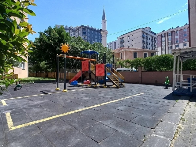 ATA GAYRİMENKULDEN SATILIK 2+1 GİRİŞ KAT DAİRE FULL KONSEPT SİTE - Görsel 15