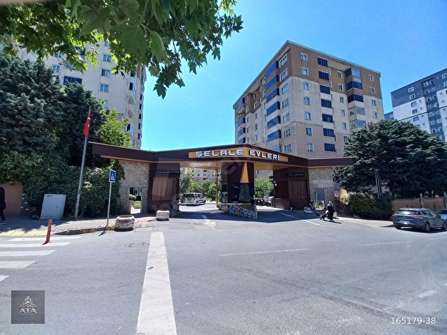ATA GAYRİMENKULDEN SATILIK 2+1 GİRİŞ KAT DAİRE FULL KONSEPT SİTE