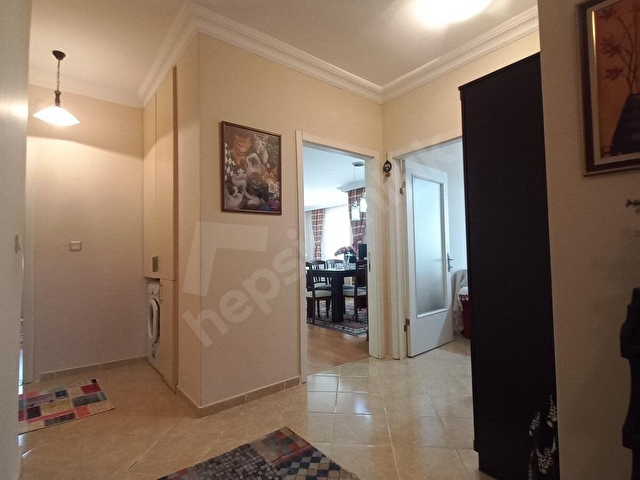 ATA GAYRİMENKULDEN SATILIK 2+1 GİRİŞ KAT DAİRE FULL KONSEPT SİTE - Görsel 22