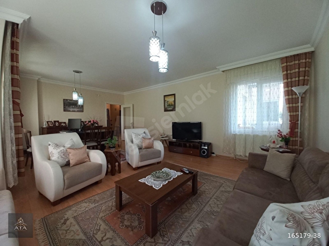 ATA GAYRİMENKULDEN SATILIK 2+1 GİRİŞ KAT DAİRE FULL KONSEPT SİTE - Görsel 23