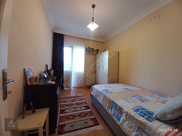 ATA GAYRİMENKULDEN SATILIK 2+1 GİRİŞ KAT DAİRE FULL KONSEPT SİTE - Görsel 29