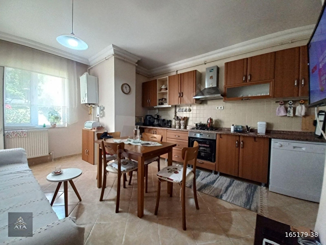ATA GAYRİMENKULDEN SATILIK 2+1 GİRİŞ KAT DAİRE FULL KONSEPT SİTE - Görsel 27