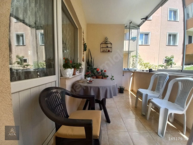 ATA GAYRİMENKULDEN SATILIK 2+1 GİRİŞ KAT DAİRE FULL KONSEPT SİTE - Görsel 25