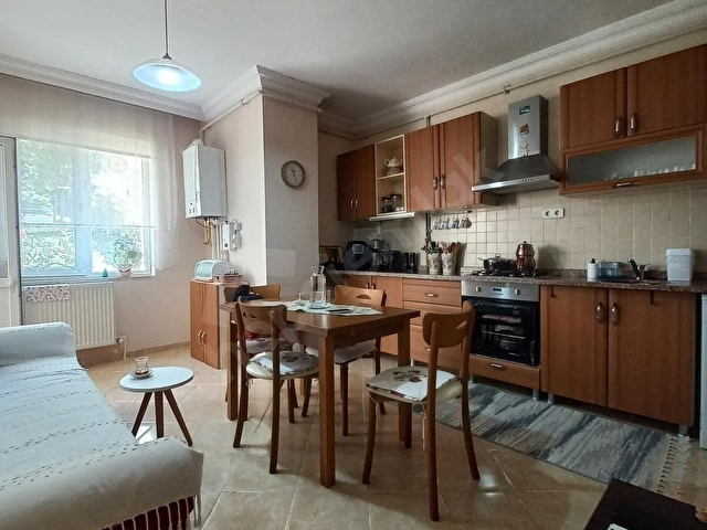 ATA GAYRİMENKULDEN SATILIK 2+1 GİRİŞ KAT DAİRE FULL KONSEPT SİTE - Görsel 19